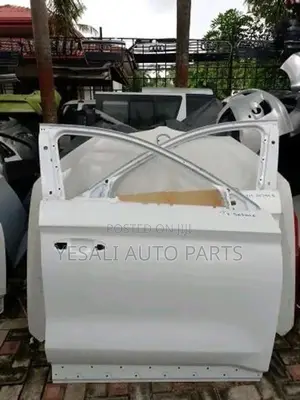 BYD Sealion 6 Side Door's