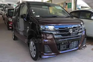 Suzuki Wagon R 2026