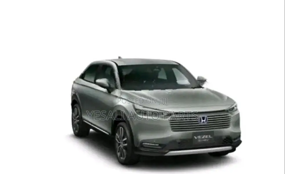 2025 Honda Vezel Fender