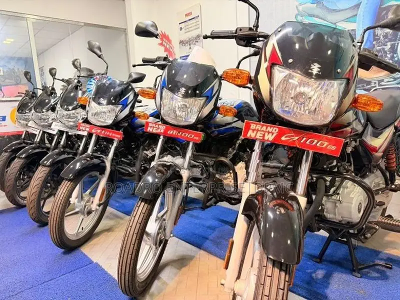 Bajaj CT100 ES 100 Brand New 2026