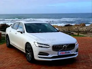 Volvo S90 Bonnet