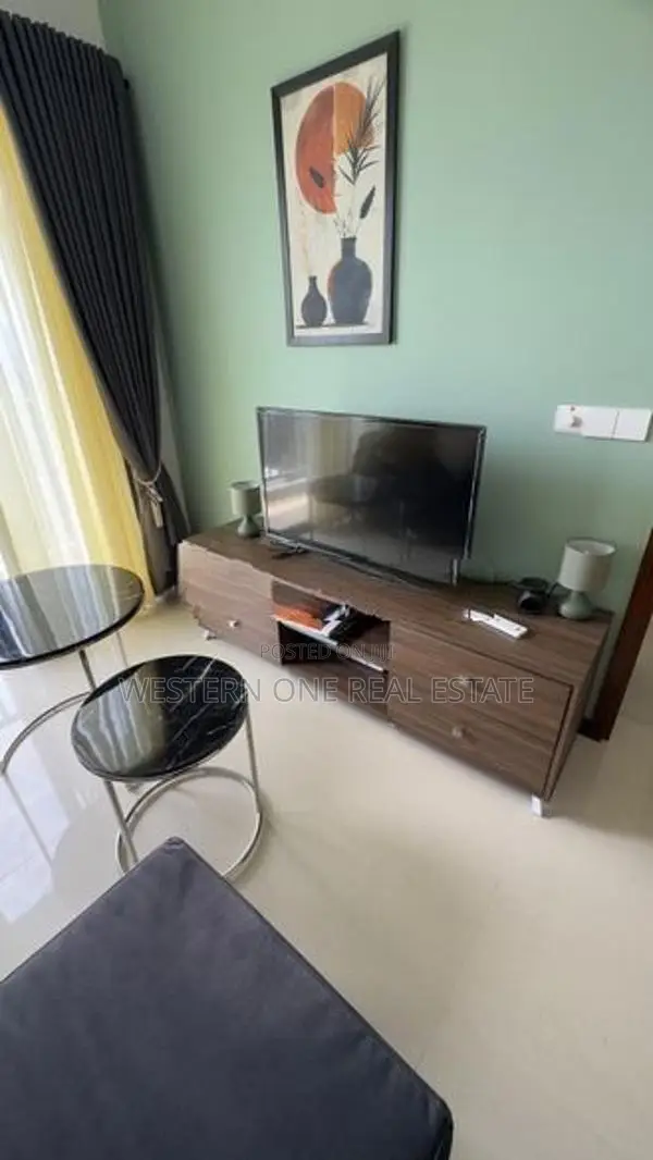 Trizen 1BHK Apartment For Rent in Colombo 2