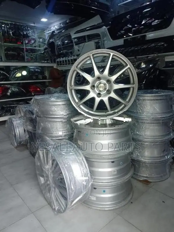 17 Size AlloyWheel Set