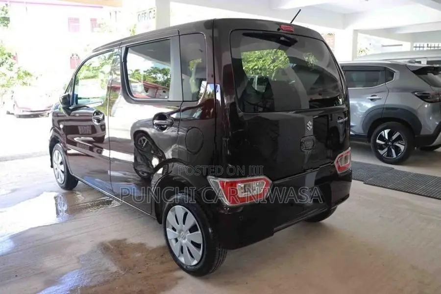 Suzuki Wagon R 2026