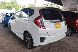 Honda Fit GP5 2015