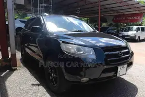 Hyundai Santa Fe 2008