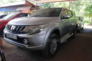 Mitsubishi L200 2017