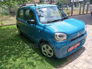 Suzuki Alto 660cc 2025