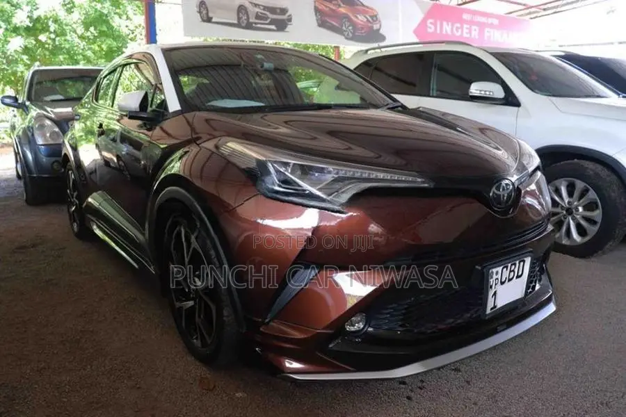 Toyota CHR 2018