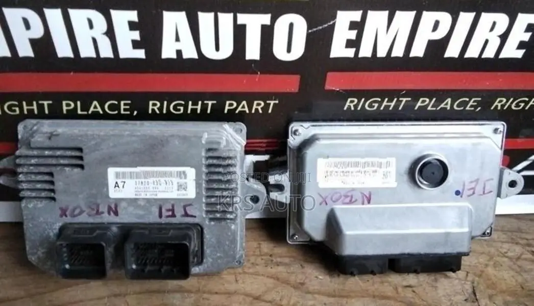 Honda N Box ECU
