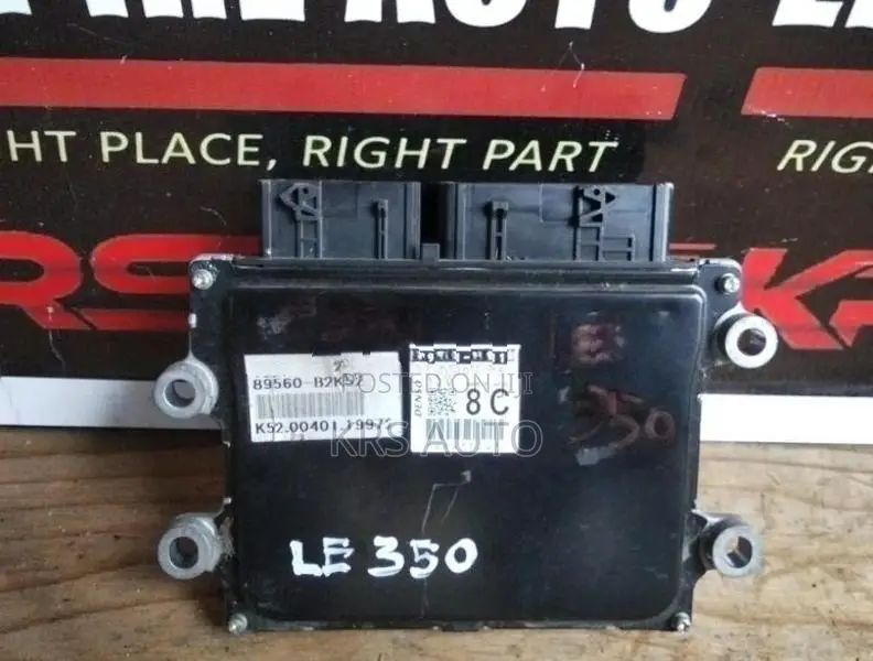 Daihatsu Mira LA 350 ECU