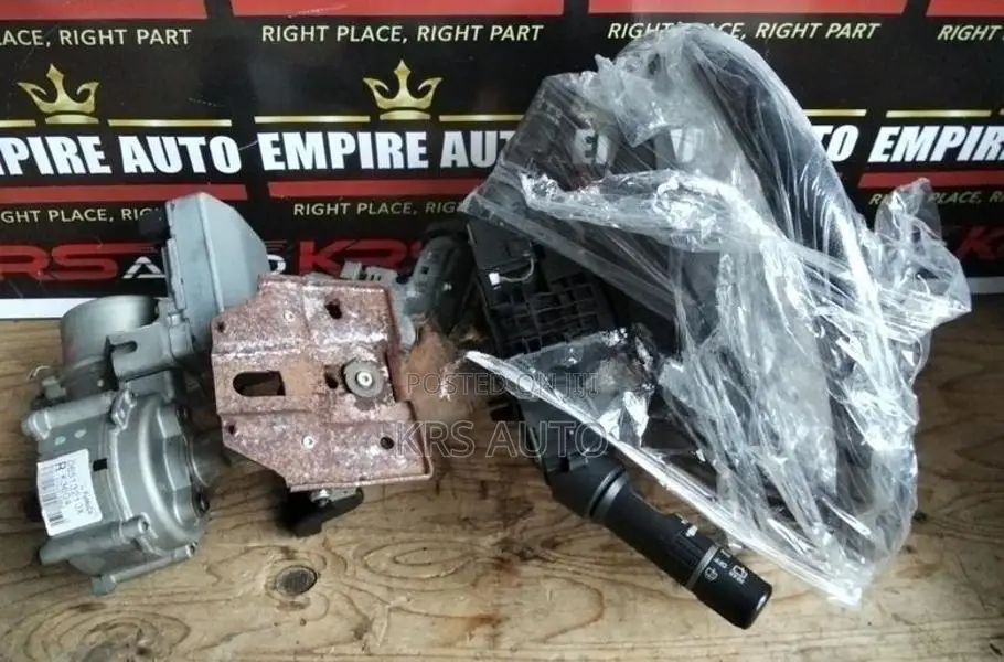 Mazda Demio DE3FS Steering Column