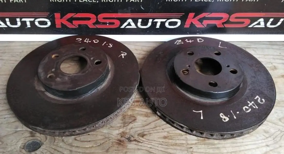 Toyota Allion 240 1800 CC Front Break Disk