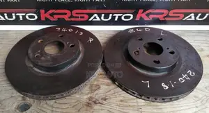 Toyota Allion 240 1800 CC Front Break Disk