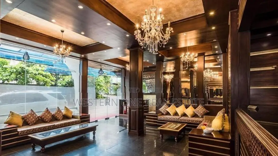 Furnished 44 Rooms Hotel For Rent in Colombo