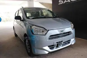 Daihatsu Mira 2025