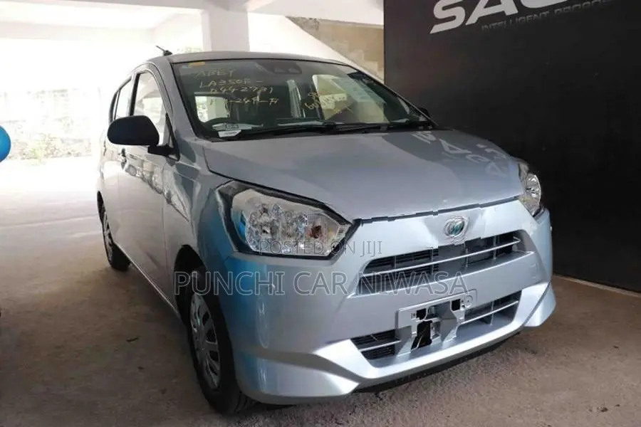 Daihatsu Mira 2025