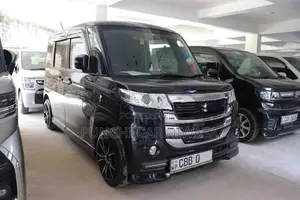 Suzuki Spacia 2017