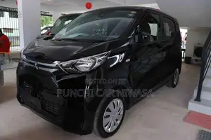 Mitsubishi eK Wagon 2025