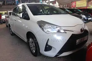 Toyota Vitz 2018