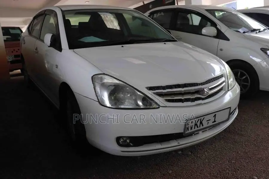 Toyota Allion 2004