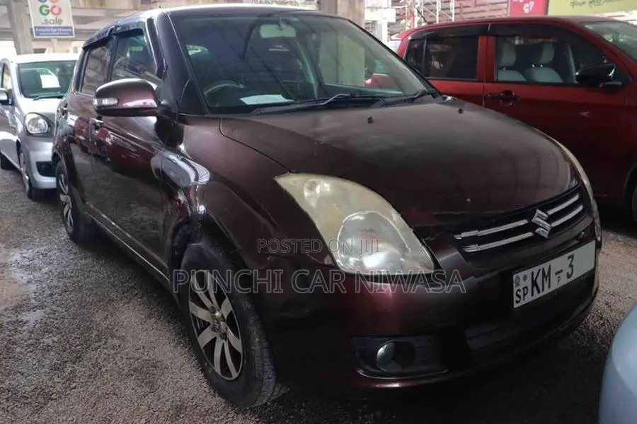 Suzuki Swift 2009