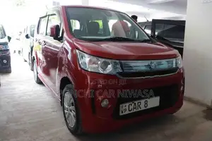 Suzuki Wagon R Stingray 2016