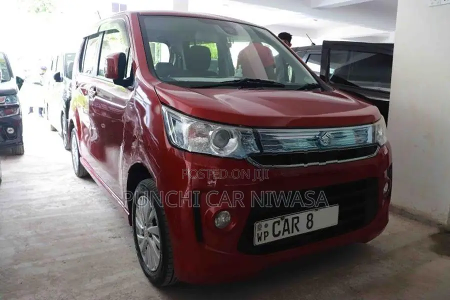Suzuki Wagon R Stingray 2016