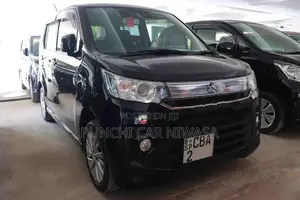 Suzuki Wagon R Stingray 2015