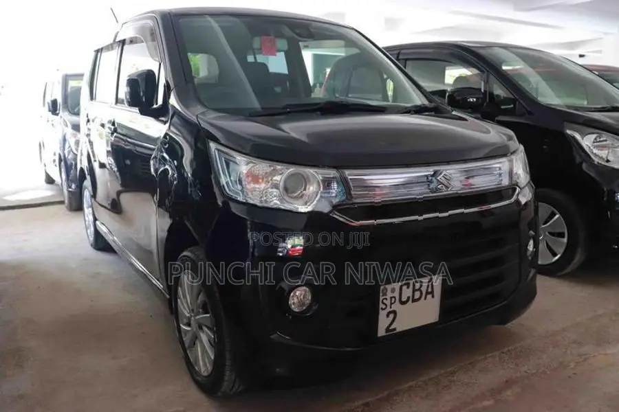 Suzuki Wagon R Stingray 2015