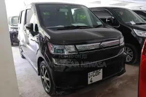 Suzuki Wagon R 2017