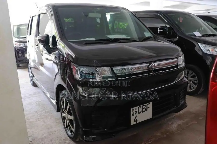 Suzuki Wagon R 2017