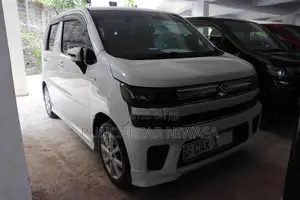 Suzuki Wagon R 2017