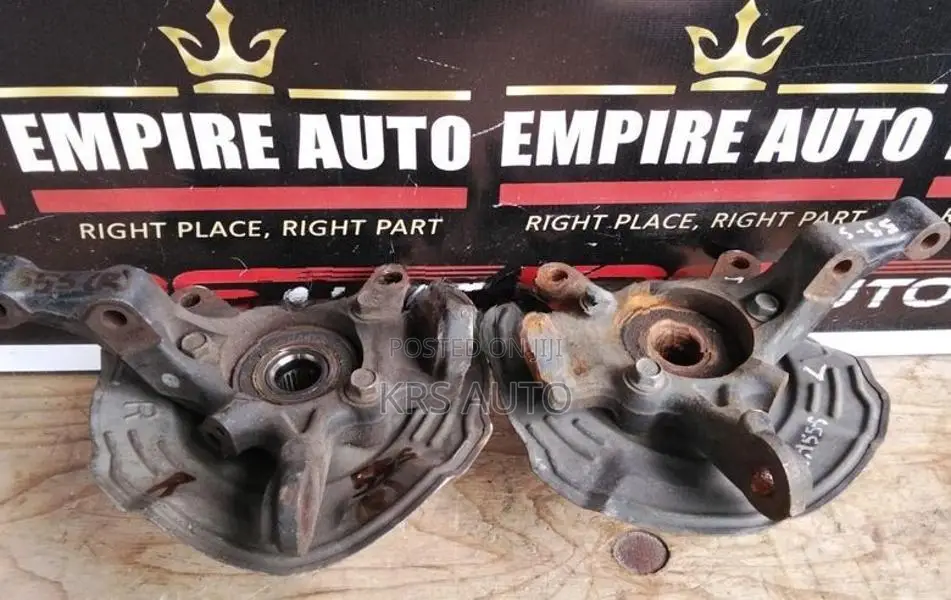 Suzuki Wagon R MH 55 S Front Hub