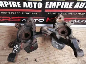 Suzuki Alto HA 36 S Front Hub