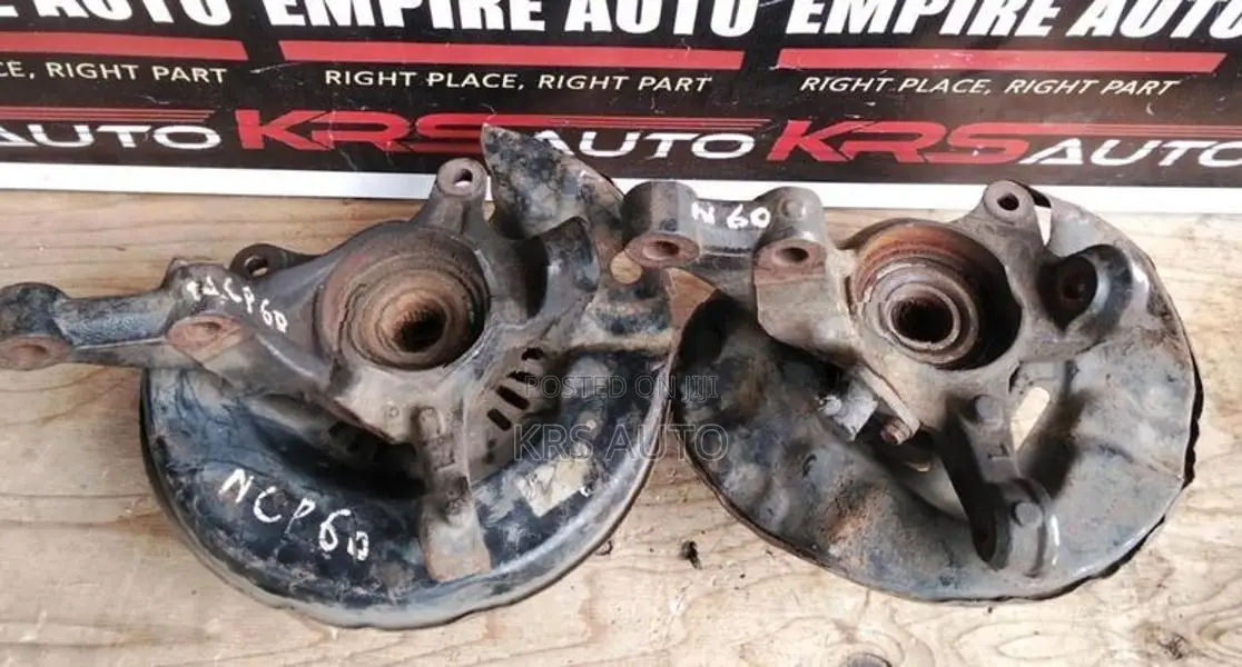 Toyota IST NCP 60 Front Hub