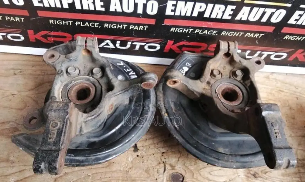 Nissan Leaf AEZO Front Hub