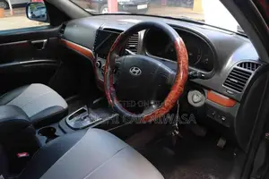 Hyundai Santa Fe 2008