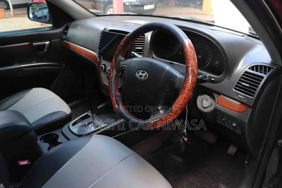 Hyundai Santa Fe 2008