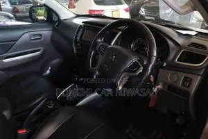Mitsubishi L200 2017