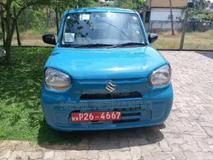 Suzuki Alto 660cc 2025