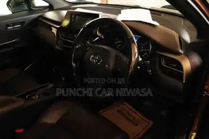 Toyota CHR 2018