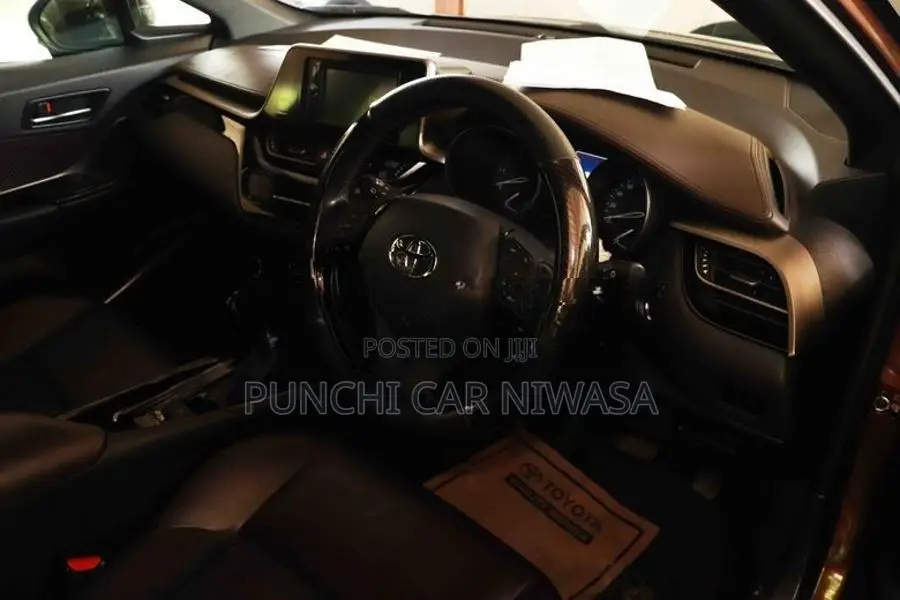 Toyota CHR 2018