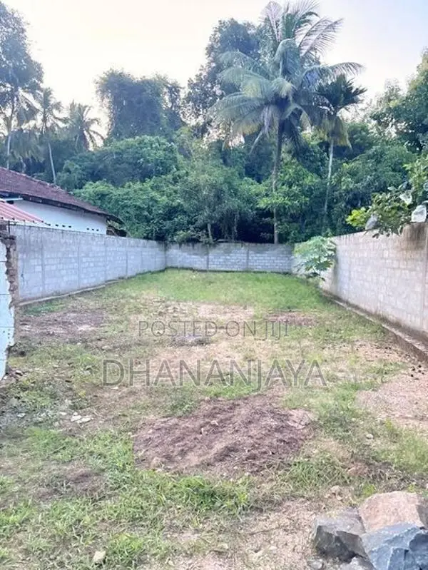 Land For Sale In Kurunegala