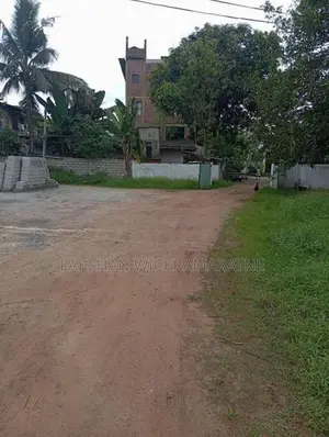 Land for Rent in Wattala