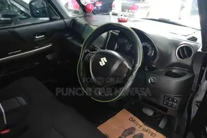 Suzuki Spacia 2017