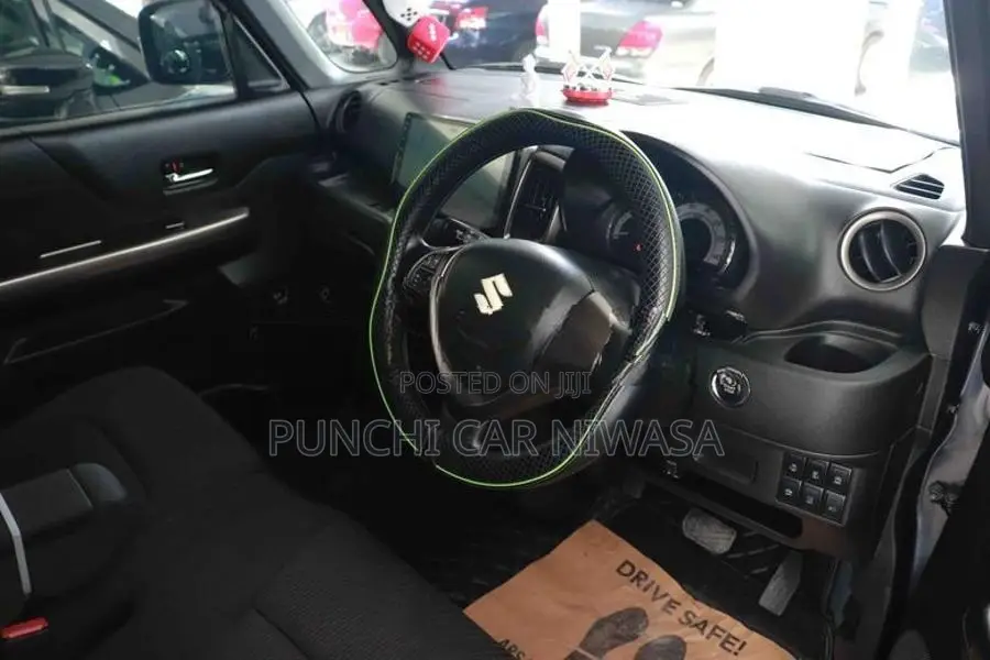 Suzuki Spacia 2017