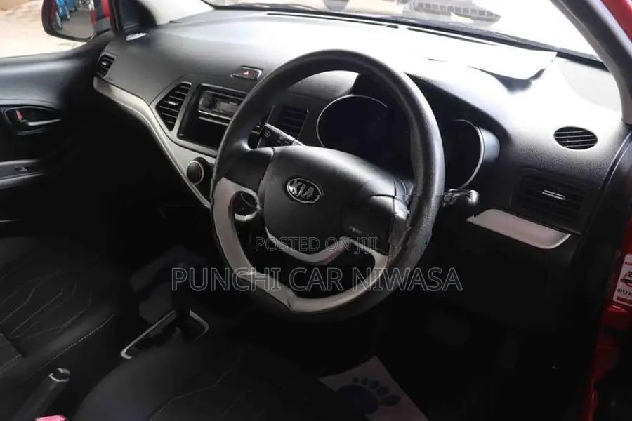 Kia Picanto 2015