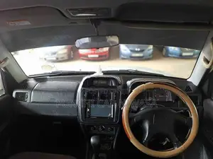 Mitsubishi Pajero 2000