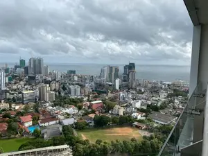 Colombo City Centre Residences 2BHK Furnished Apartment For Rent